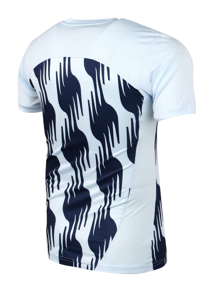 Herren Fenerbahce 2024/25 Dritt Prematch Trikot - Hellblau