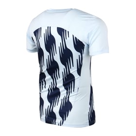 Herren Fenerbahce 2024/25 Dritt Prematch Trikot - Hellblau