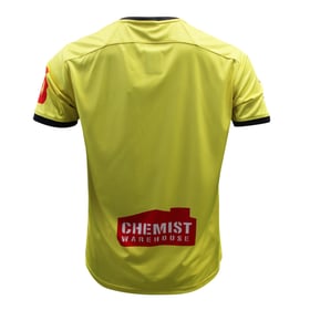 Herren Wellington Phoenix 2025/26 Heimtrikot