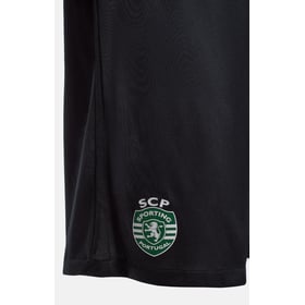 Kinder Sporting CP 2024/25 Heim-Shorts