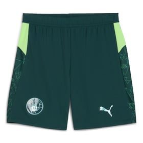 Bambino Manchester City 2025/26 Terzi Pantaloncini da Calcio