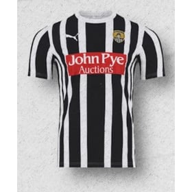 Damen Notts County 2023/24 Heim Shirt