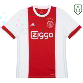 Men's Ajax 2017/18 Home Retro Shirt