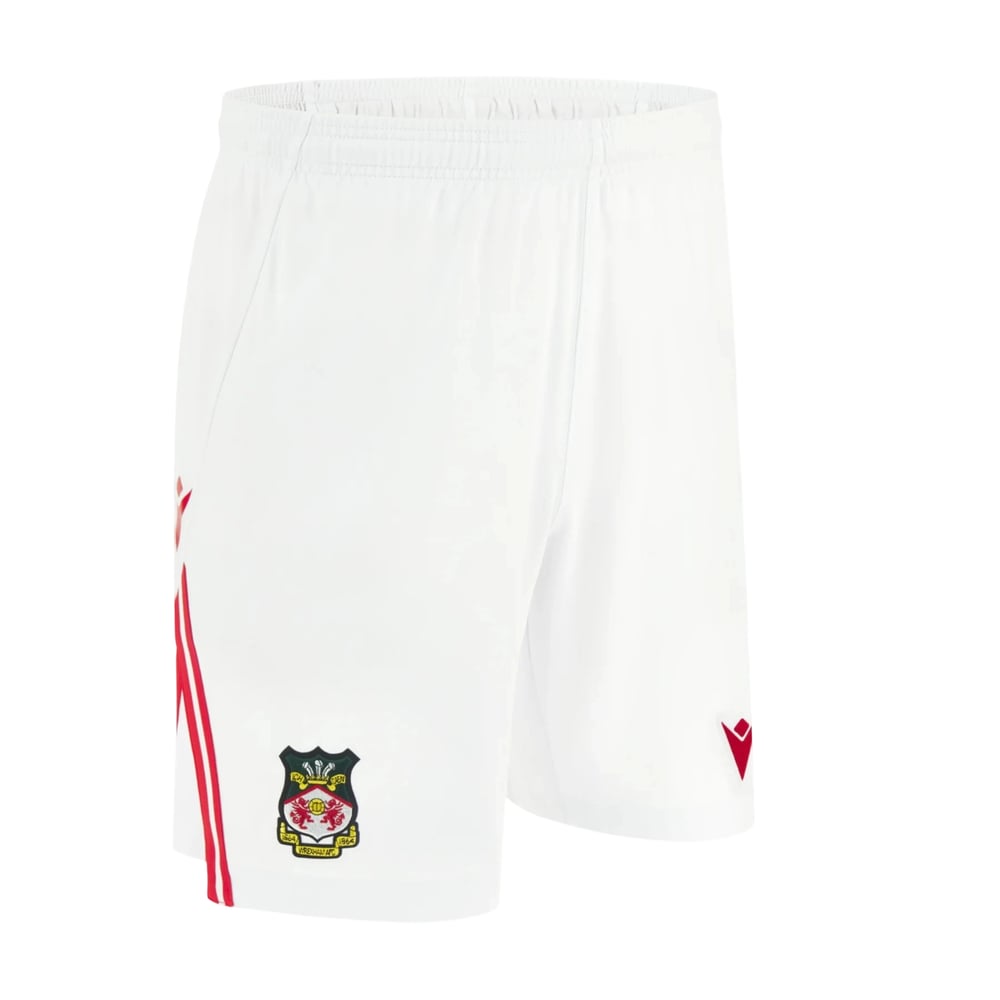 Damen Wrexham AFC 2026/27 Heimshorts