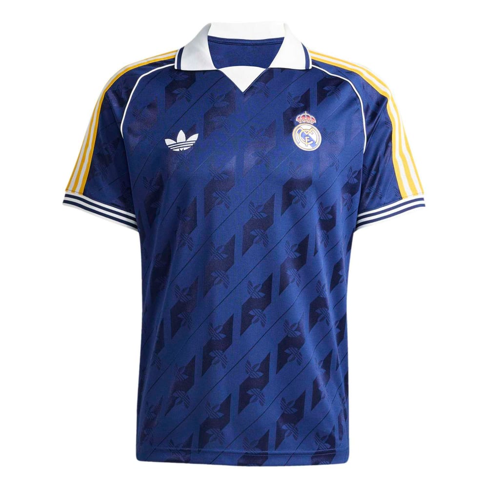 Męska Koszulka Real Madrid 2026 Retro Originals