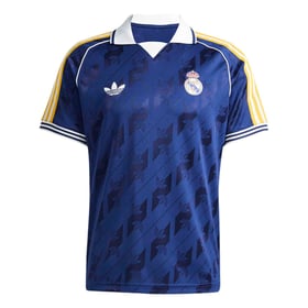 Męska Koszulka Real Madrid 2026 Retro Originals