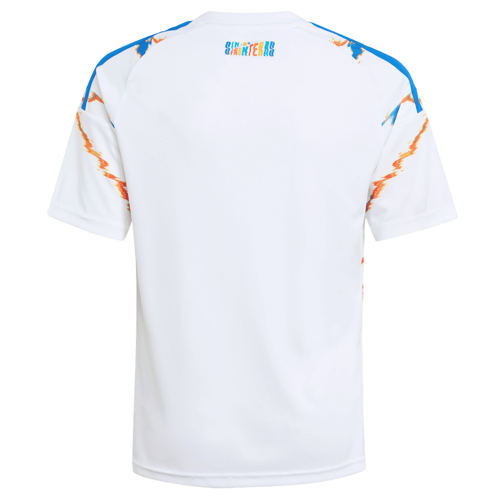 Enfant San Diego FC 2026 Maillot Extérieur