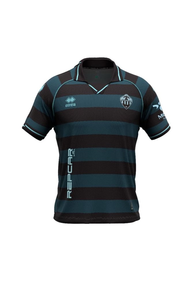 Herren CD Castellón 2025/26 Dritttrikot