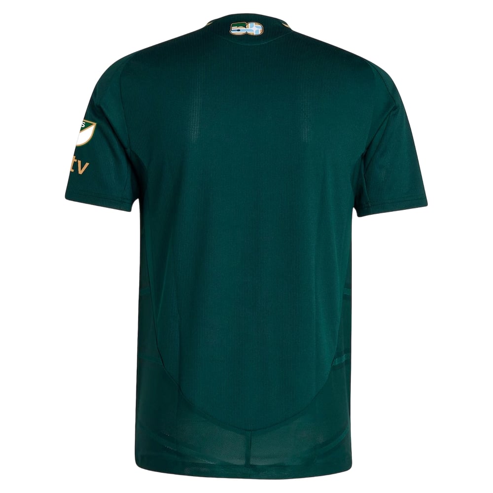 Maglia Portland Timbers 2026 Casa Bambino