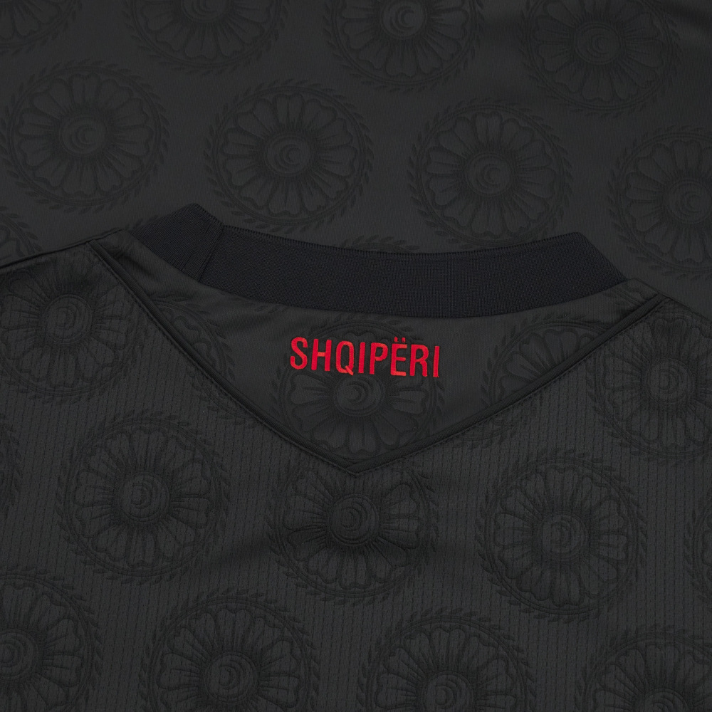 Maglia Coppa del Mondo 2026 Third Albania Bambino