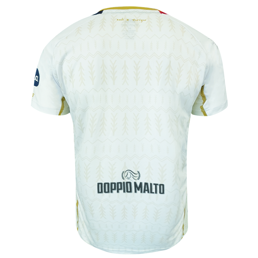 Kid's Cagliari Calcio 2024/25 Away Shirt