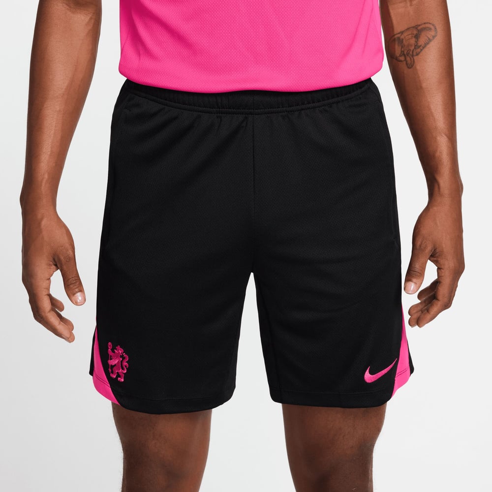 Men's Chelsea 2024/25 Third Authentic Strike Training Shorts