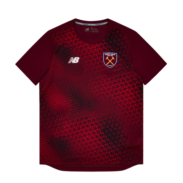 Maglia Pre-Partita Third West Ham United 2026/27 Uomo