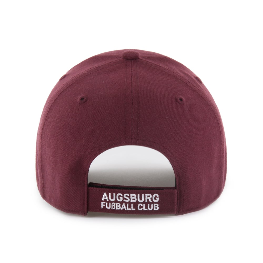 FC Augsburg x '47 Crest Cap - Bordeaux
