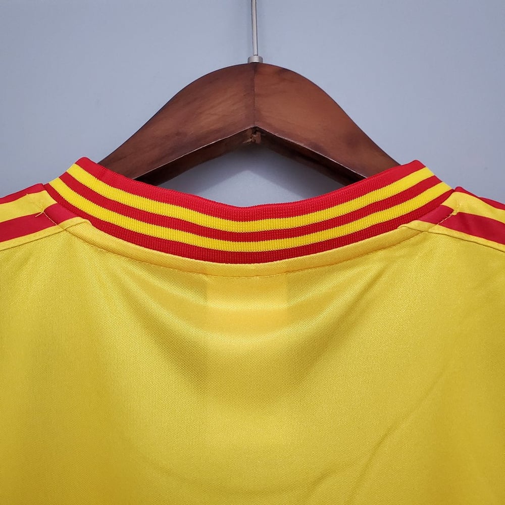 Colombia 1990 Home Shirt