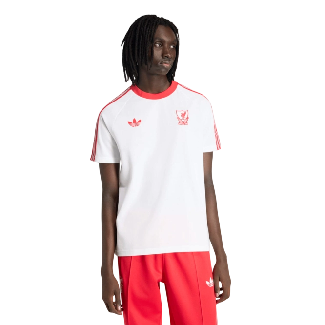 Damska Koszulka Liverpool 2026 Retro Originals