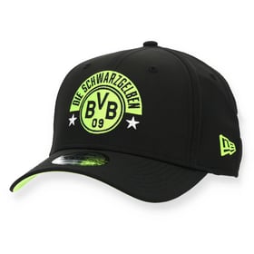 BVB Borussia Dortmund New Era 9Seventy Retro Kappe
