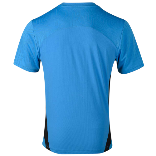 Men's OM 2024/25 Third Authentic Training Shirt - Azure Blue