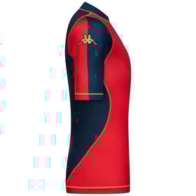 Kinder Genua 2025/26 25. Jubiläum Kombat XXV Trikot