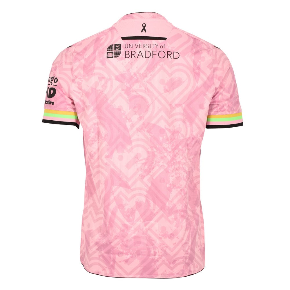 Maillot Troisième Enfant Bradford City 2025/26