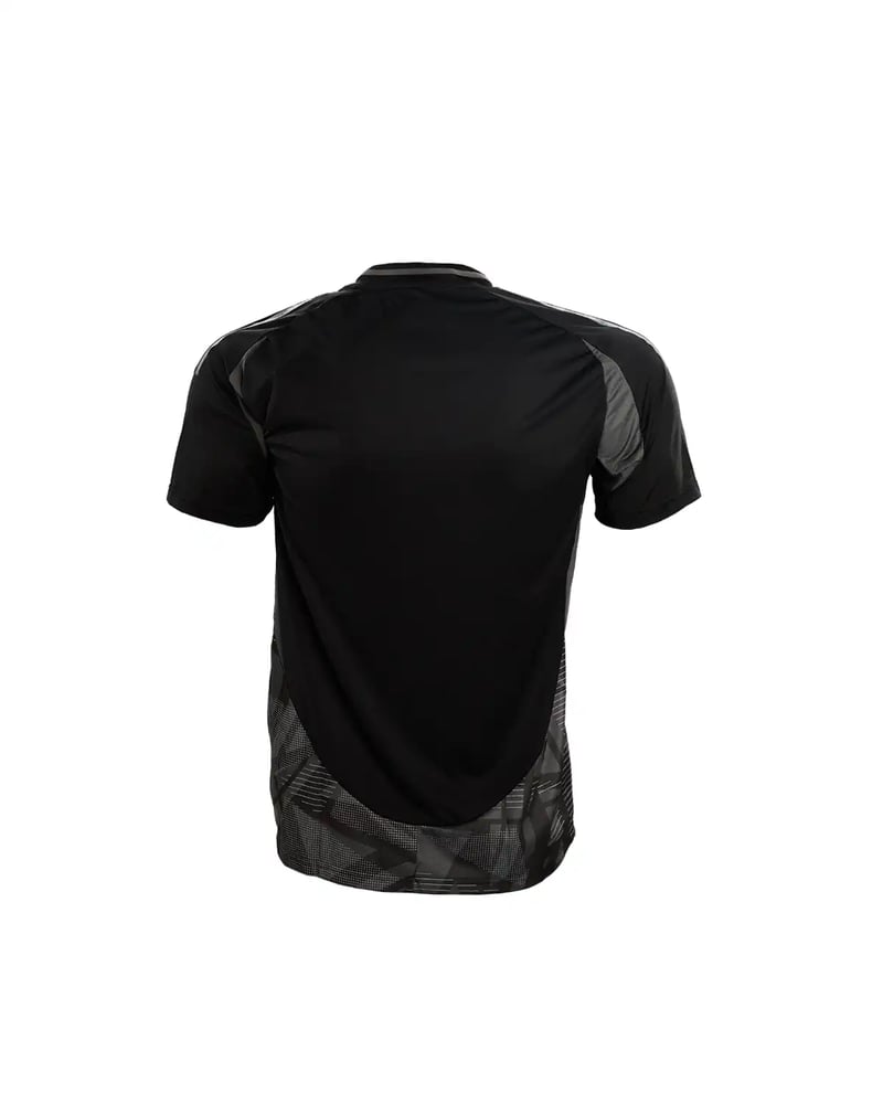 Women's Mirandés 2024/25 Third Warm Up Shirt - Black