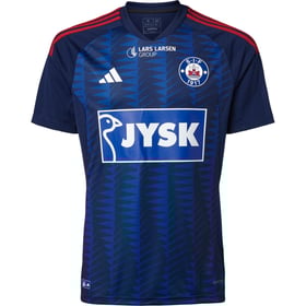 Herren Silkeborg IF 2024/25 Auswärtstrikot