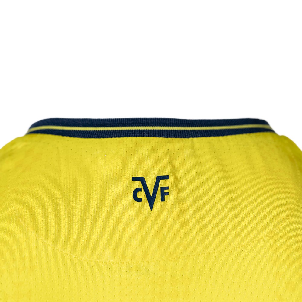 Kinder Villarreal 2024/25 Heim Authentisches Trikot