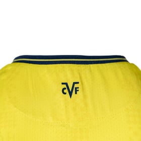 Kinder Villarreal 2024/25 Heim Authentisches Trikot