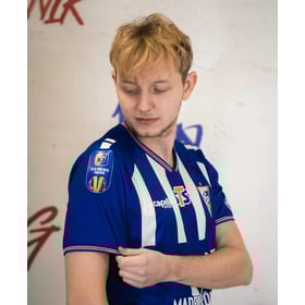 Tercera camiseta de la Copa de Polonia Górnik Zabrze 2025/26 para mujer