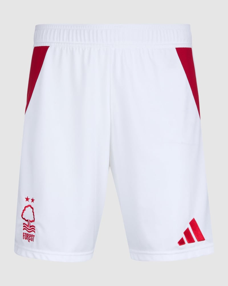 Women's Nottingham Forest 2024/25 Home Shorts