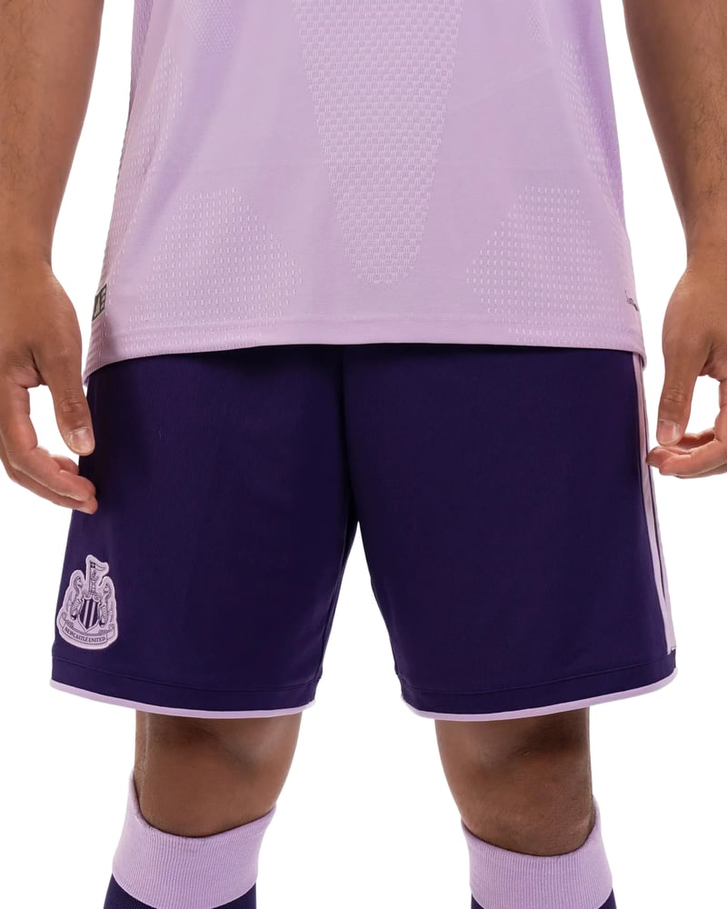 Pantaloncini Terza Alternativi Newcastle United 2026/27 Bambino