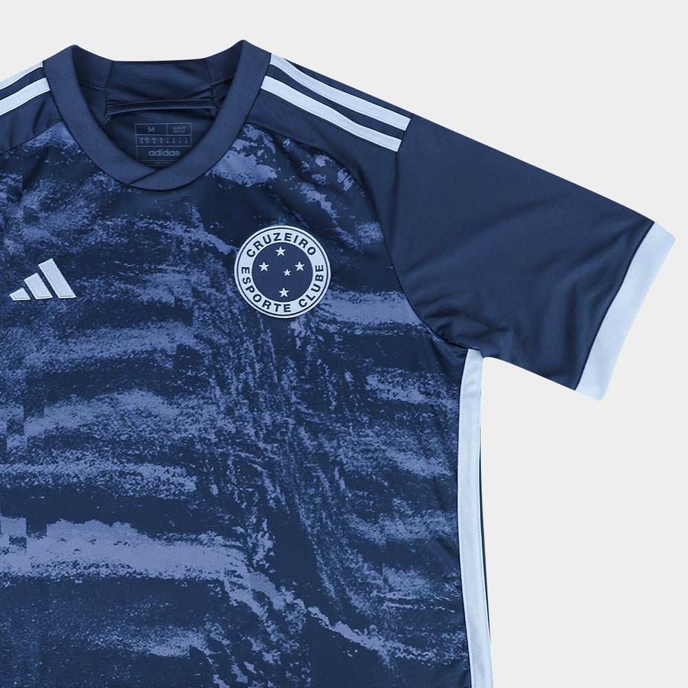 Men's Cruzeiro 2024 Third Authentic Shirt