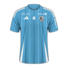 Damen AC Ajaccio 2024/25 Drittes Shirt