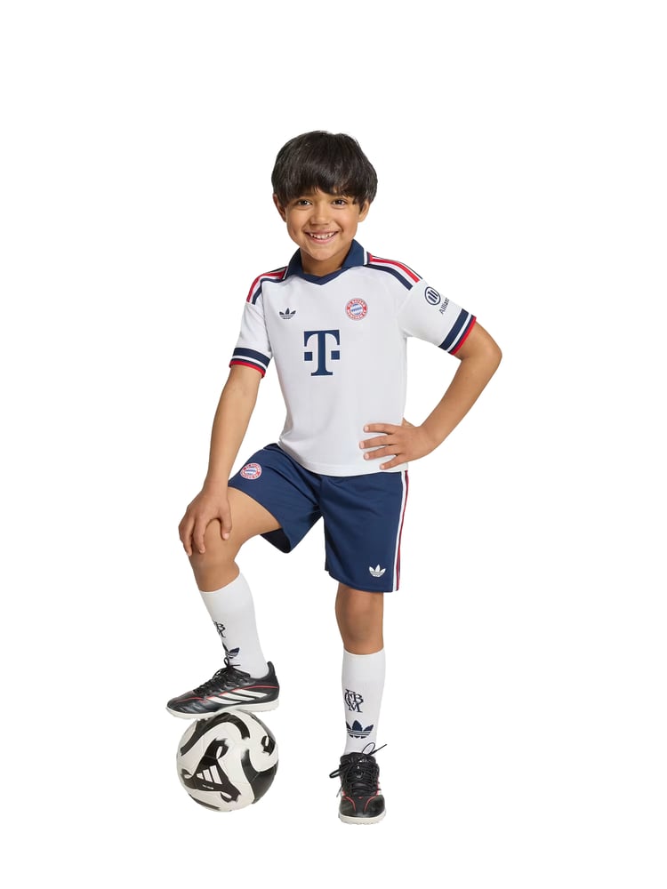 Tenue Extérieure Bayern Munich 2026/27 Enfant