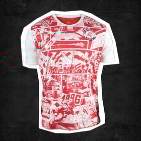 Damen FC Winterthur 2025/26 Drittes Aufwärmtrikot