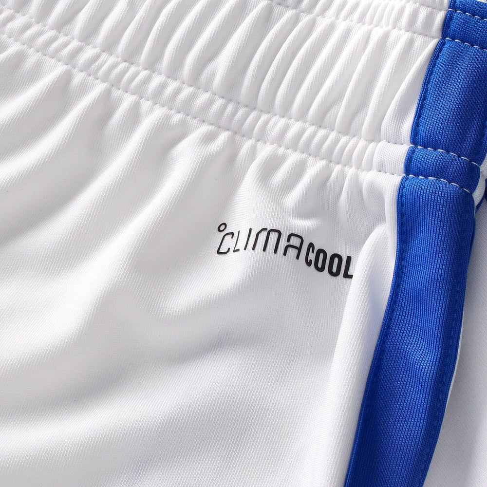 Damen Leeds United 2026/27 Heimshorts - Weiß