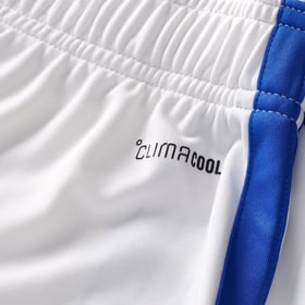Damen Leeds United 2026/27 Heimshorts - Weiß