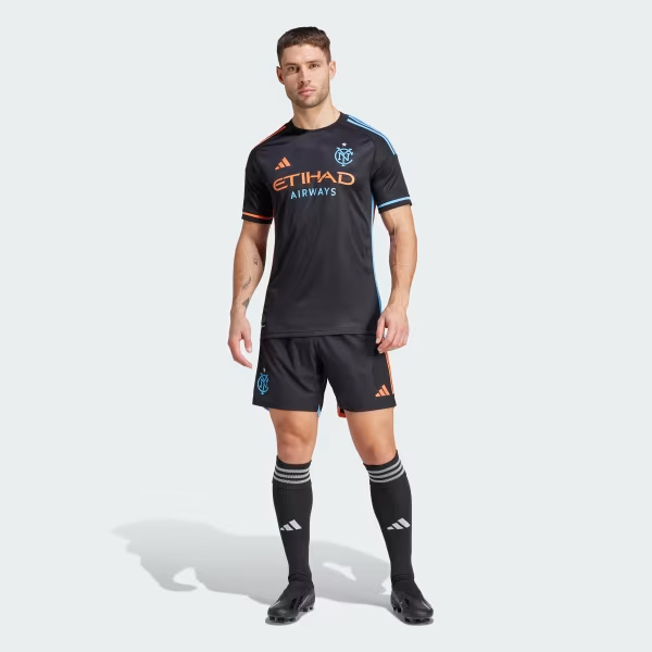 Kinder New York City FC 2025 Auswärts Shorts