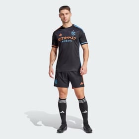 Pantaloncini Trasferta Uomo New York City FC 2025