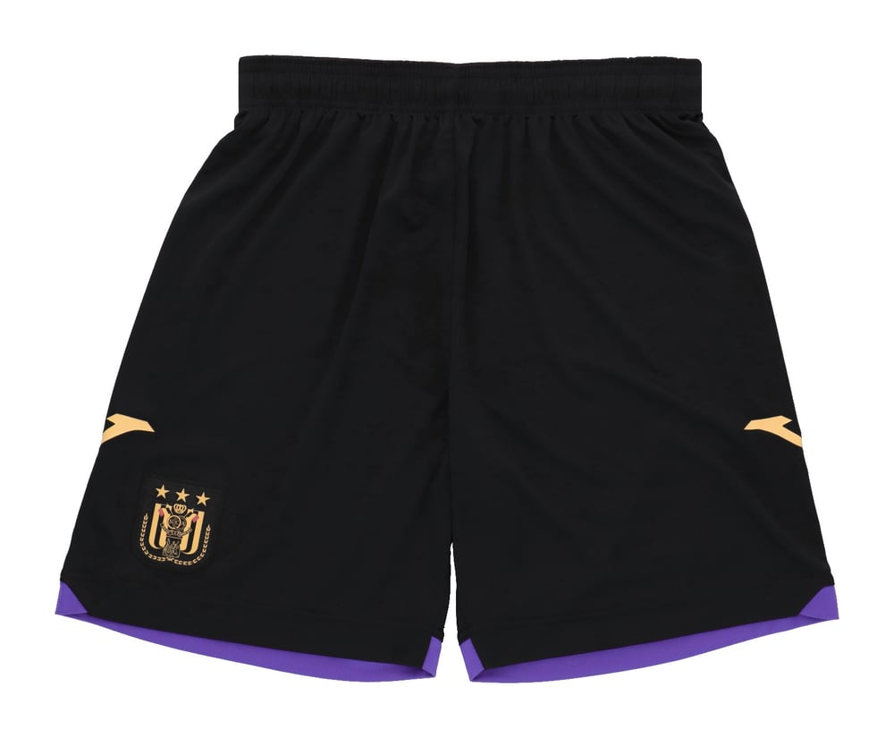 Damen RSC Anderlecht 2023/24 Dritte Shorts