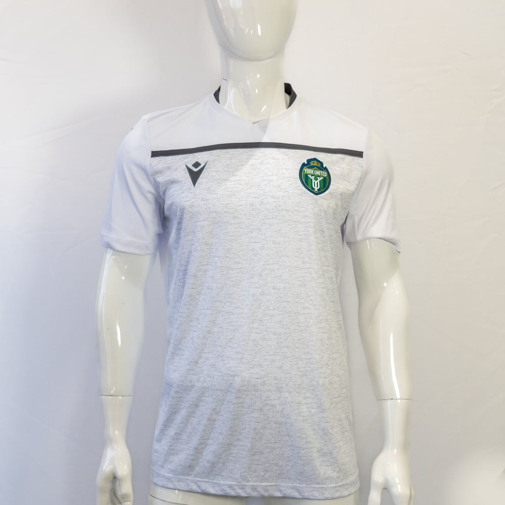Maillot troisième Deneb homme York United FC 2025