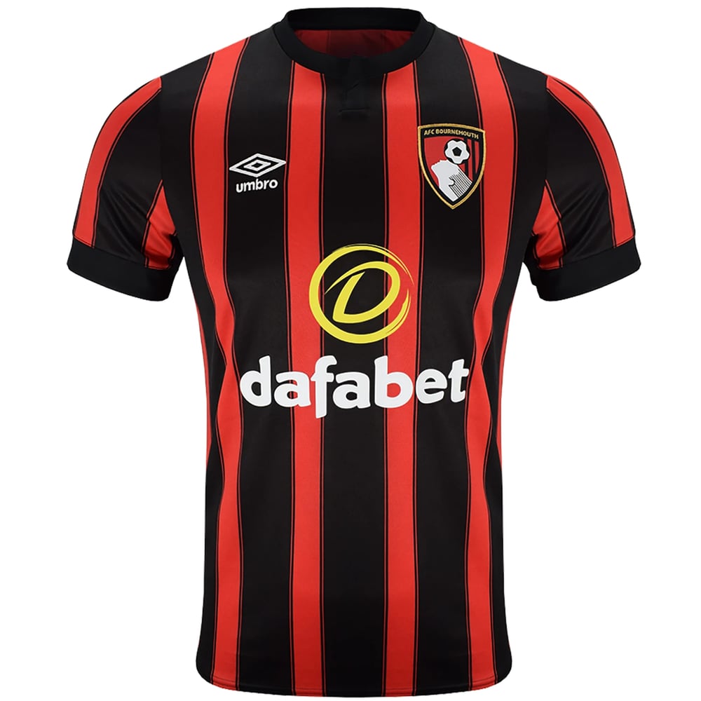 Damen AFC Bournemouth 2023/24 Heimtrikot