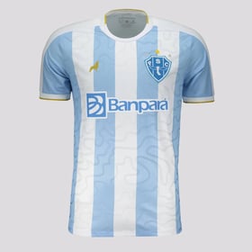 Women's Paysandu 2025 Home Shirt