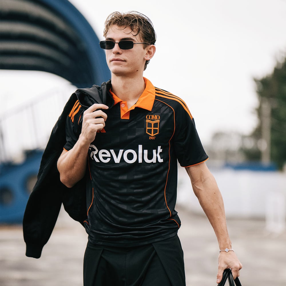 Damen Como 2025/26 Drittes Trikot