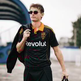 Damen Como 2025/26 Drittes Trikot