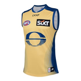 Women's Gold Coast Suns 2025 Third Clash Guernsey