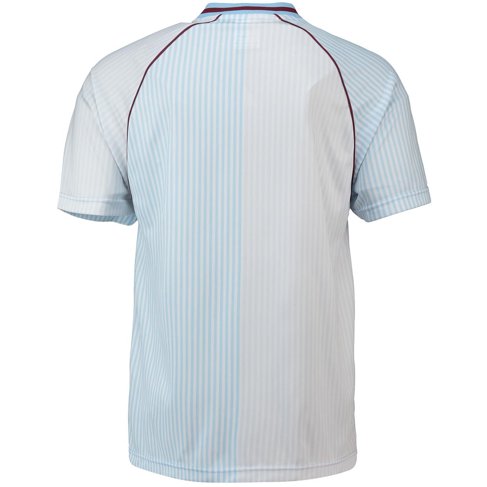 Maillot Rétro Extérieur Homme Aston Villa 1988