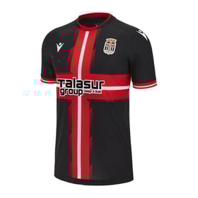 Kinder FC Cartagena 2023/24 Auswärtstrikot