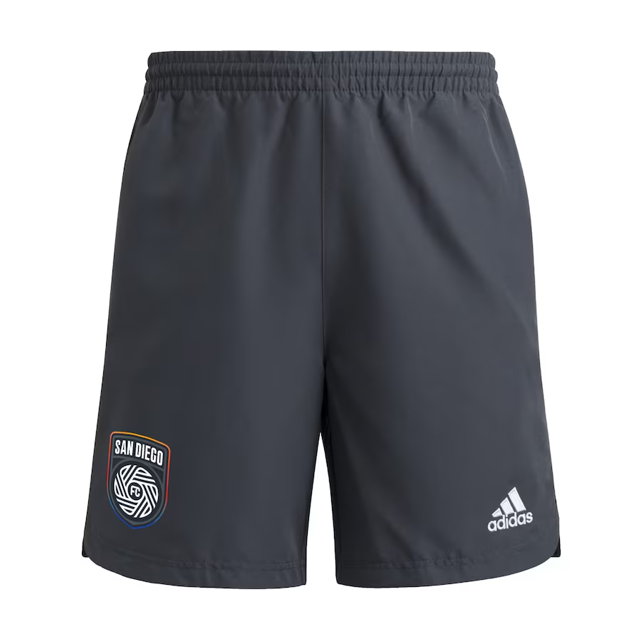Kinder San Diego FC 2025 Dritte Travel Shorts