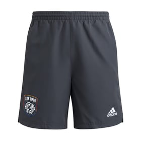 Kinder San Diego FC 2025 Dritte Travel Shorts